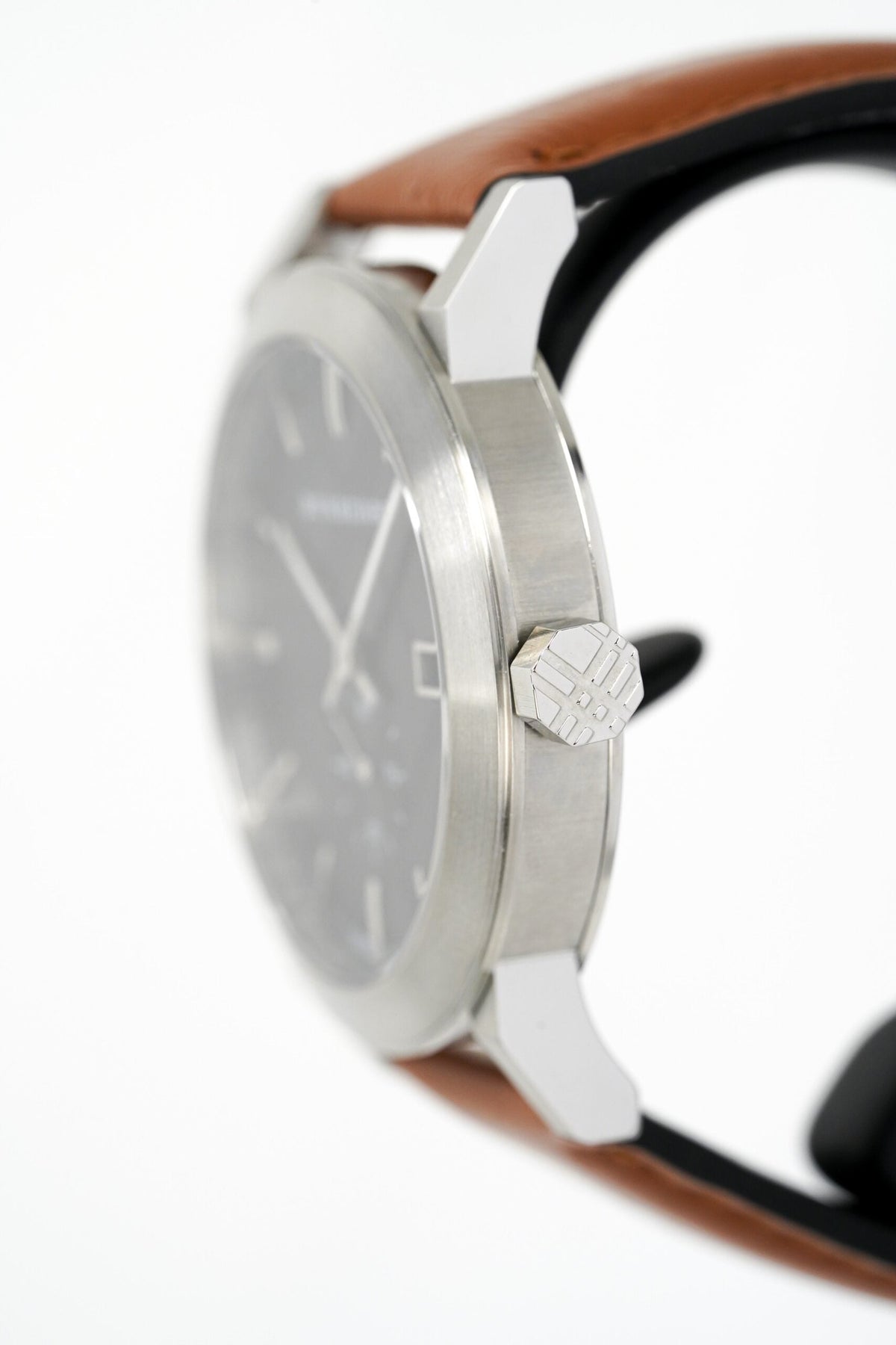 Burberry Men's Watch The City Brown BU9905 – product image 3