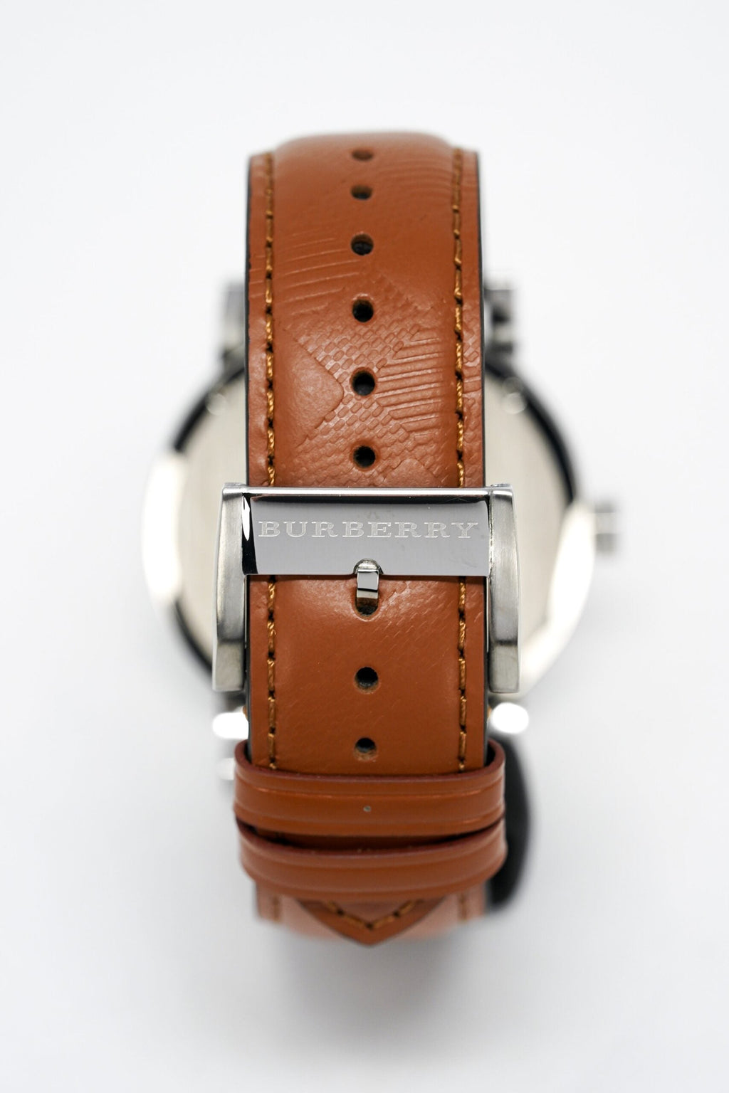 Burberry Men's Watch The City Brown BU9905 – product image 2