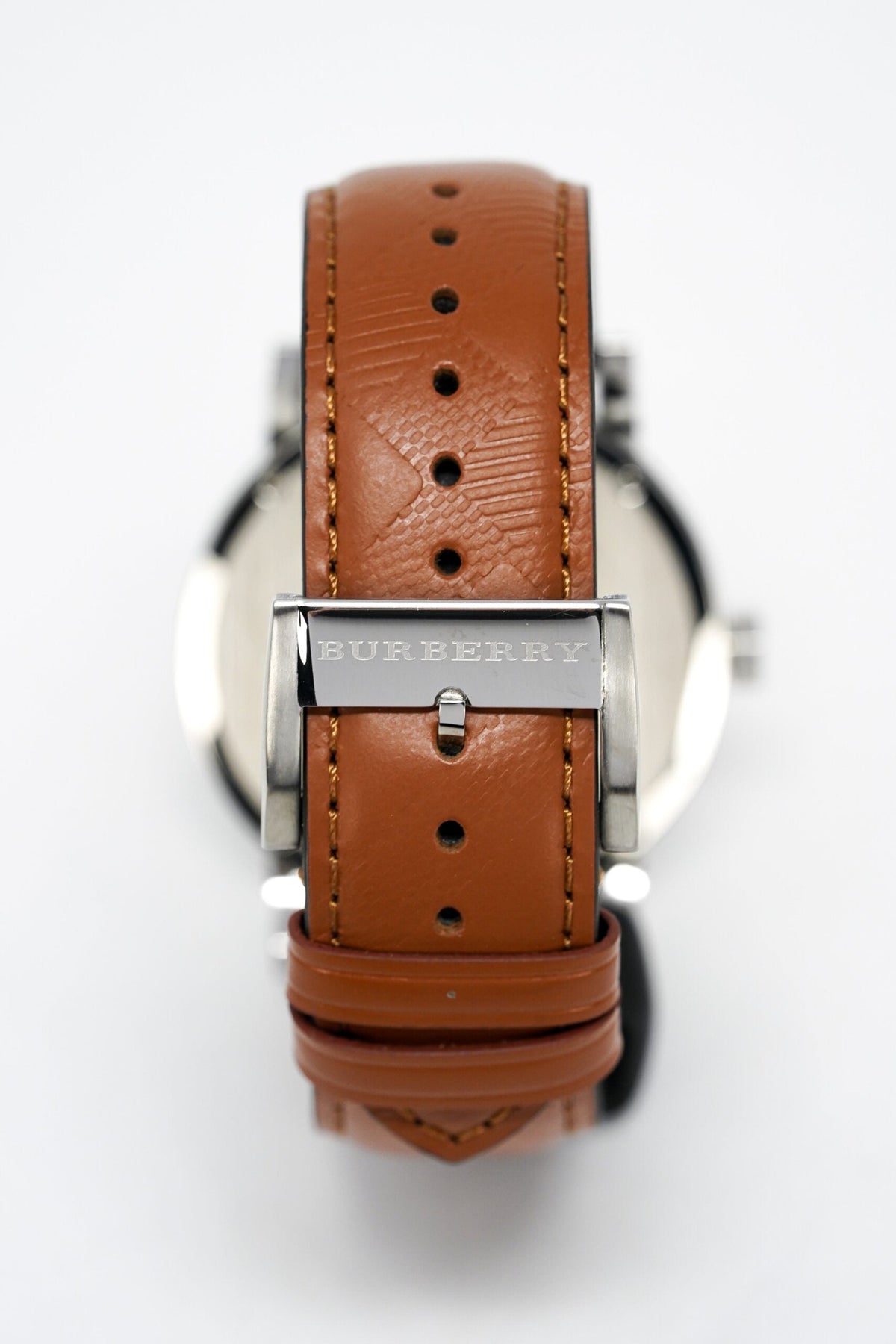 Burberry Men's Watch The City Brown BU9905 – product image 2