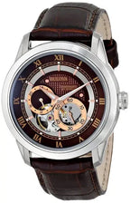 Bulova Classic Skeleton Automatic Men's Watch 96A120 – product image 4