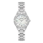 Bulova Sutton Women's Mother-of-Pearl Watch 96R253 – product image 2