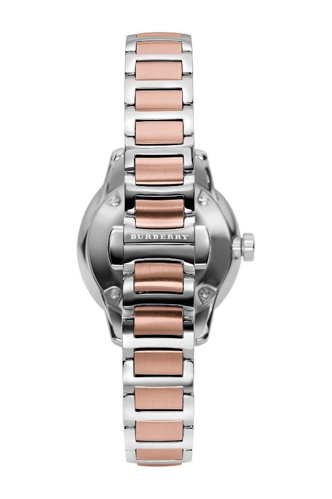 Burberry Women's Watch Swiss Classic Two Tone BU10117 – product image 2