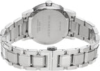 Burberry Women's Watch Check Stamped Silver BU9100 – product image 2