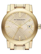 Burberry Women's Watch The City Yellow Gold BU9134 – product image 5