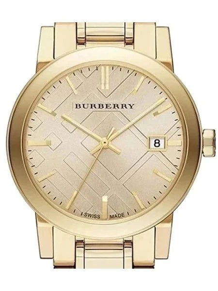 Burberry Women's Watch The City Yellow Gold BU9134 – product image 5