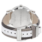 Burberry Women's Watch The City Check White BU9019 – product image 2