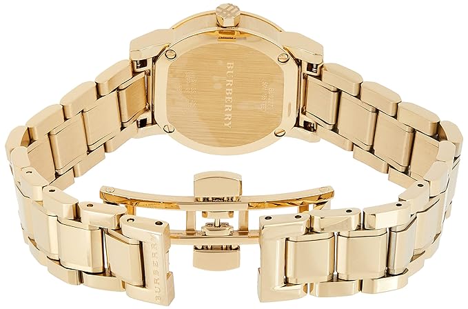 Burberry Women's Watch The City Gold BU9227 – product image 3
