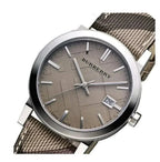 Burberry Women's Watch Smoke Check Strap BU9118 – product image 4