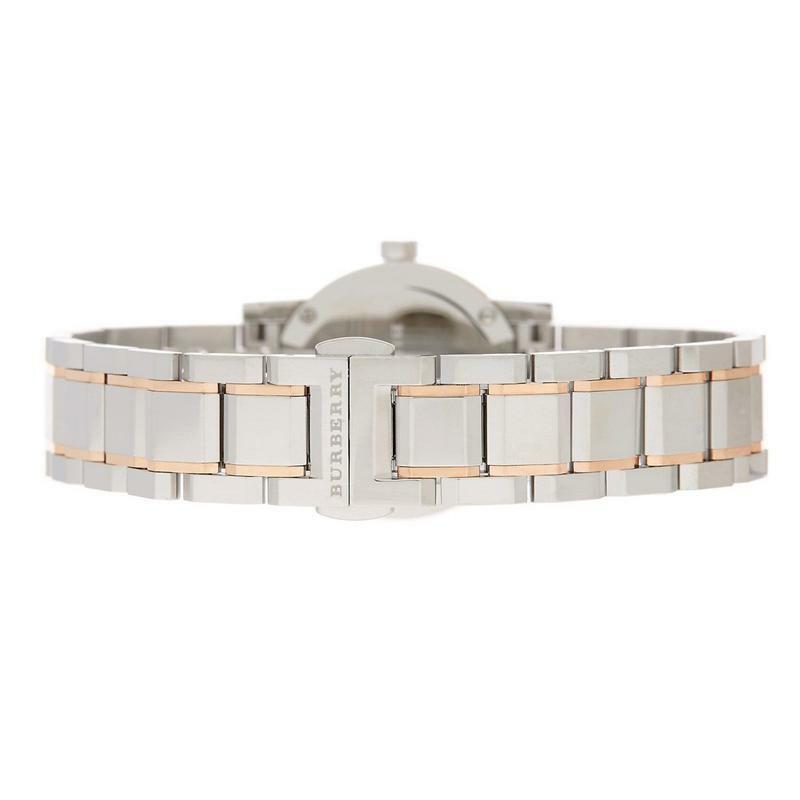 The City Two Tone Rose Gold 26mm BU9205 – product image 3