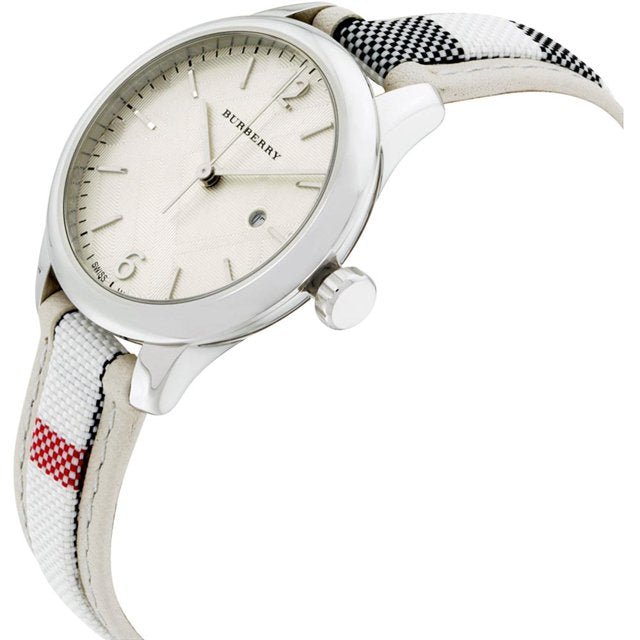 Burberry Women's Watch The Classic Silver BU10113 – product image 3