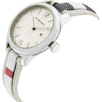Burberry Women's Watch The Classic Silver BU10113 – product image 3