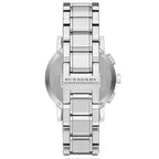 Burberry Women's Watch Chronograph Silver BU9750 – product image 2