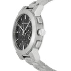 Burberry Men's Watch Chronograph The City Black BU9351 – product image 3