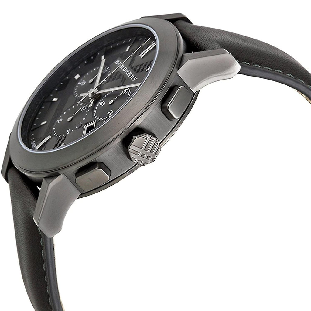 Burberry Men's Watch Chronograph The City Black BU9364 – product image 2