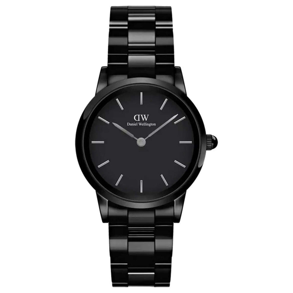 Daniel Wellington Iconic Link Women's Black Watch Dw00600415