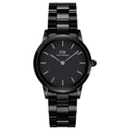 Daniel Wellington Iconic Link Women's Black Watch Dw00600415