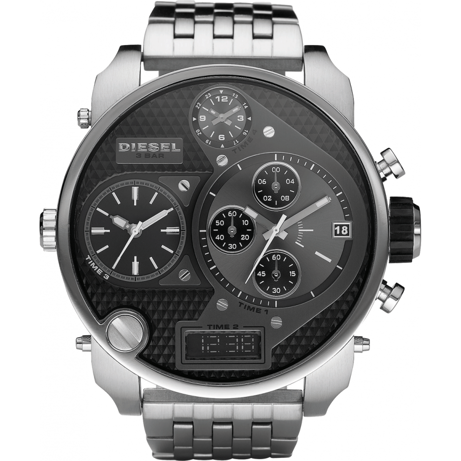 Diesel DZ7221 watch - authorised retailer front product image