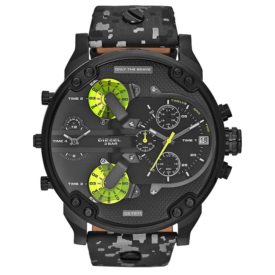 Diesel DZ7311 watch - authorised retailer front product image
