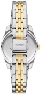 Fossil Scarlette Three Hand Date Women's Watch ES5388 – product image 4