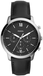 Fossil Watch Neutra Chronograph Black FS5452 – product image 3