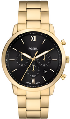 Fossil Watch Neutra Chronograph Gold Tone FS6093 – product image 3