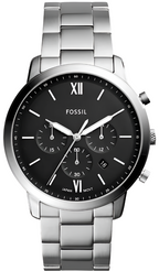 Fossil Watch Neutra Chronograph Steel FS5384 – product image 4