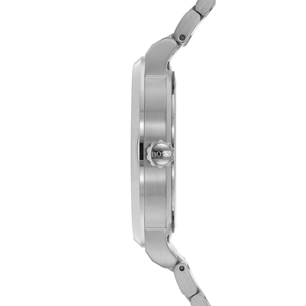 Hugo Boss Womens 1502421 Symphony Rose Gold Tone Stainless Steel Watch – product image 4