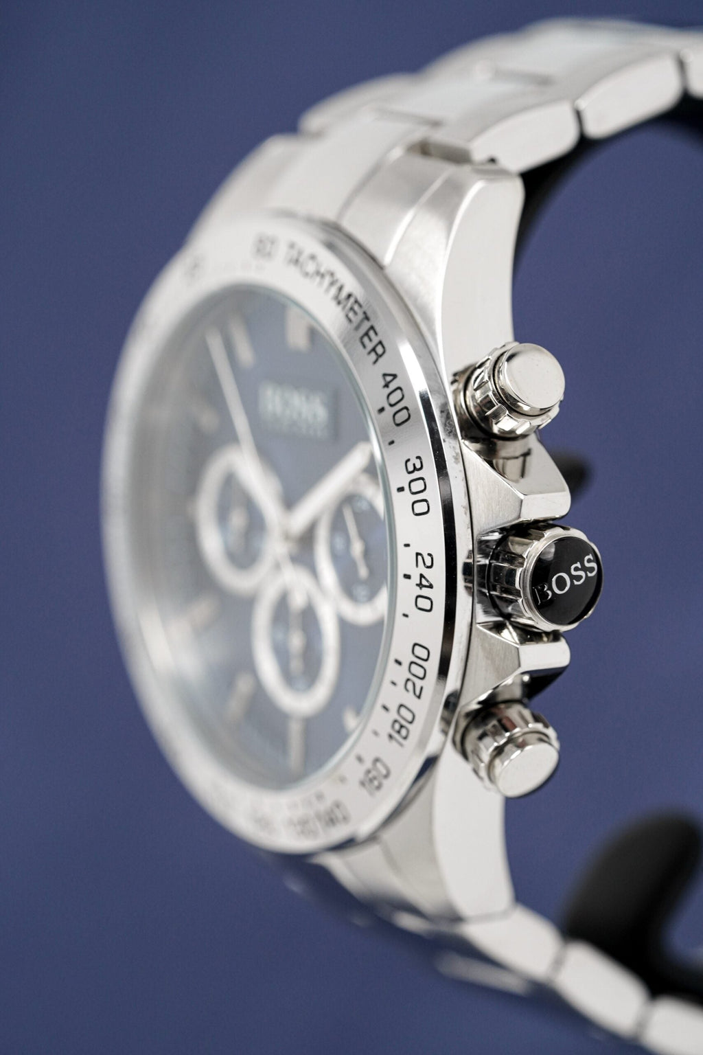 Hugo Boss Men S Watch Chronograph Ikon Blue Hb1512963 – product image 5