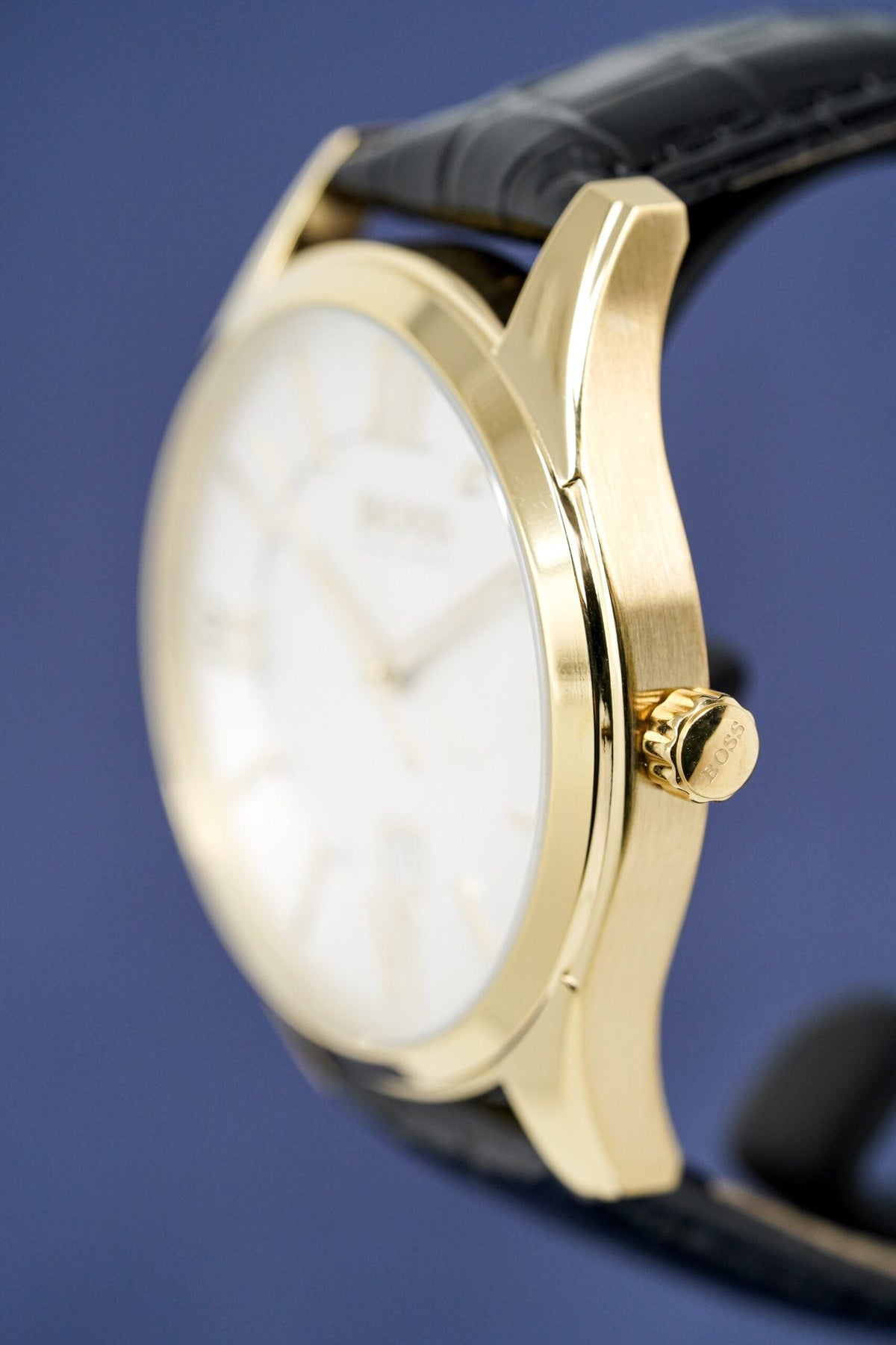 Hugo Boss Watch Classic Gold Plate White Hb1513020 – product image 5