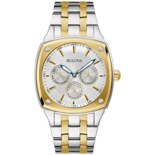 Bulova Classic Multifunction Men's Watch 98C142