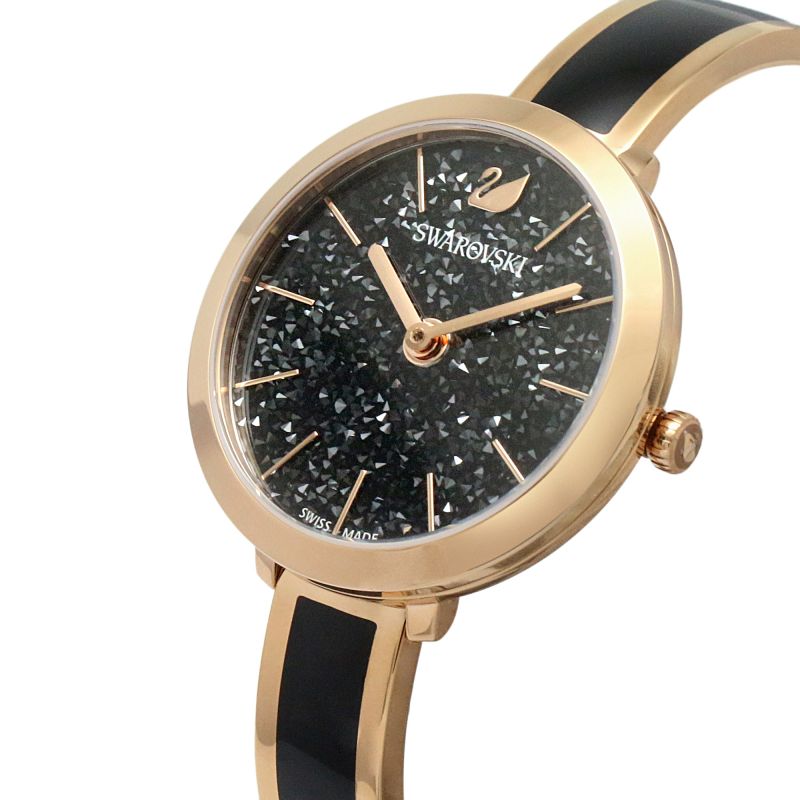 Swarovski Watch Crystalline Delight Black 5580530 – product image 4