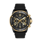 Bulova Marine Star Chronograph Men's Black Watch 98B278 – product image 4
