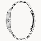 Bulova Phantom Crystal Men's Silver Watch 98B296 – product image 4