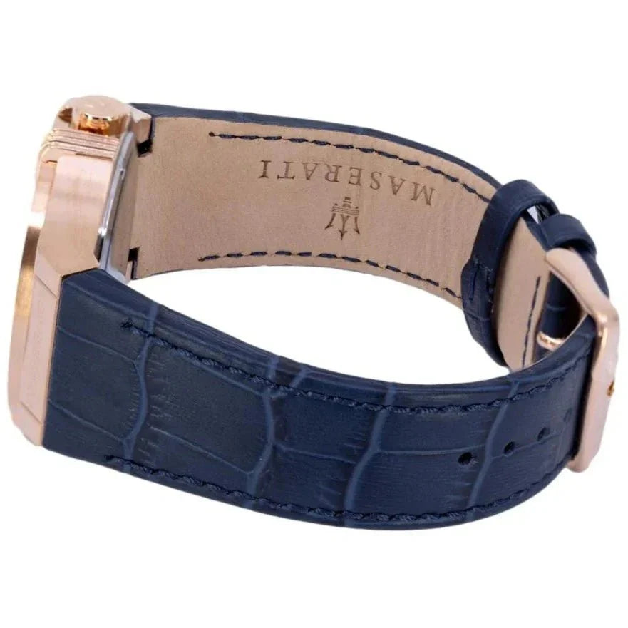 Maserati R8851108027 Potenza Men's Blue Watch – product image 3