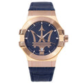 Maserati R8851108027 Potenza Men's Blue Watch