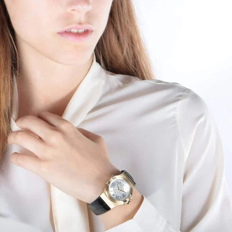 Maserati R8851108505 Potenza Women's Gold Watch – product image 3
