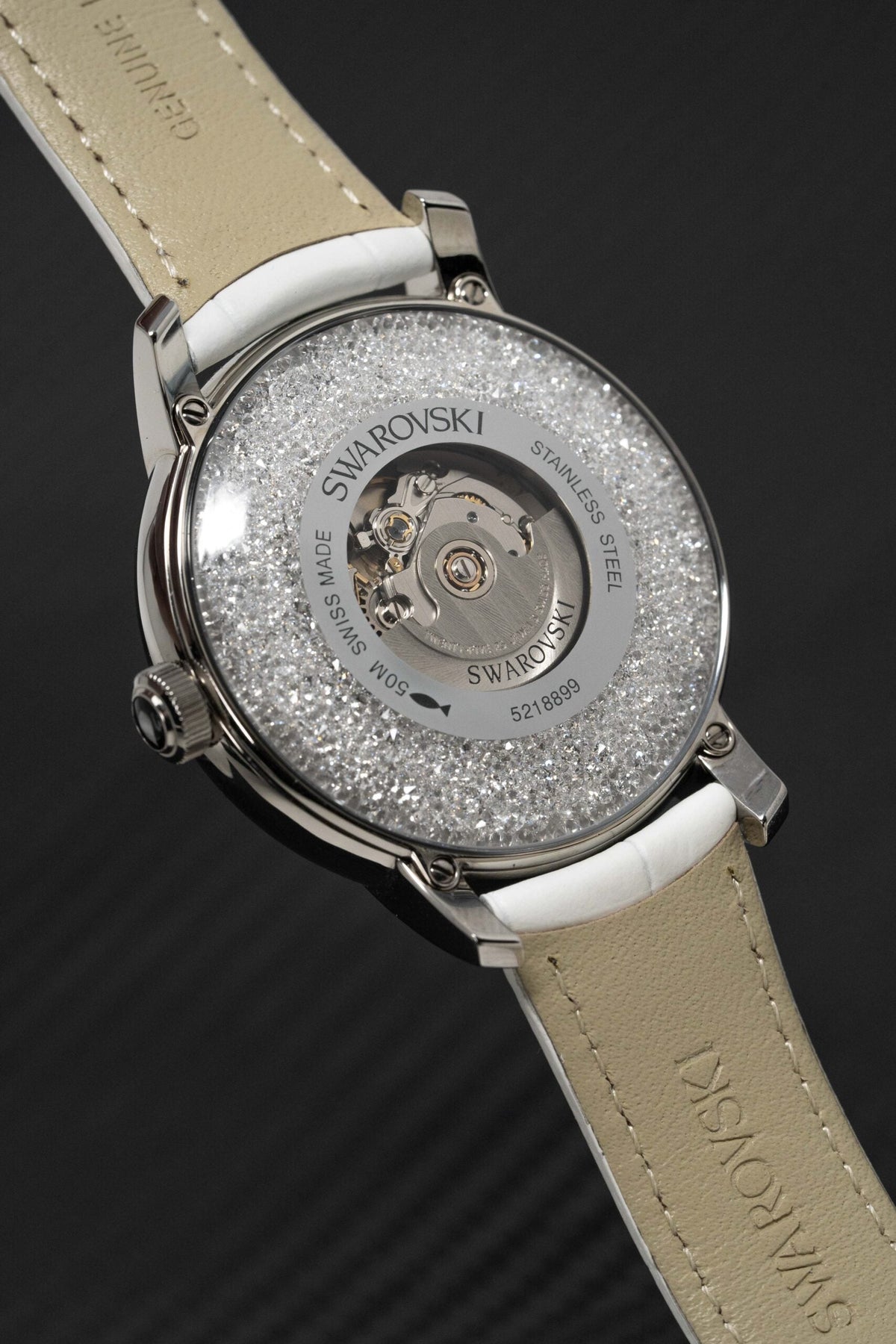 Swarovski Watch Crystalline Hours White 5218899 – product image 2