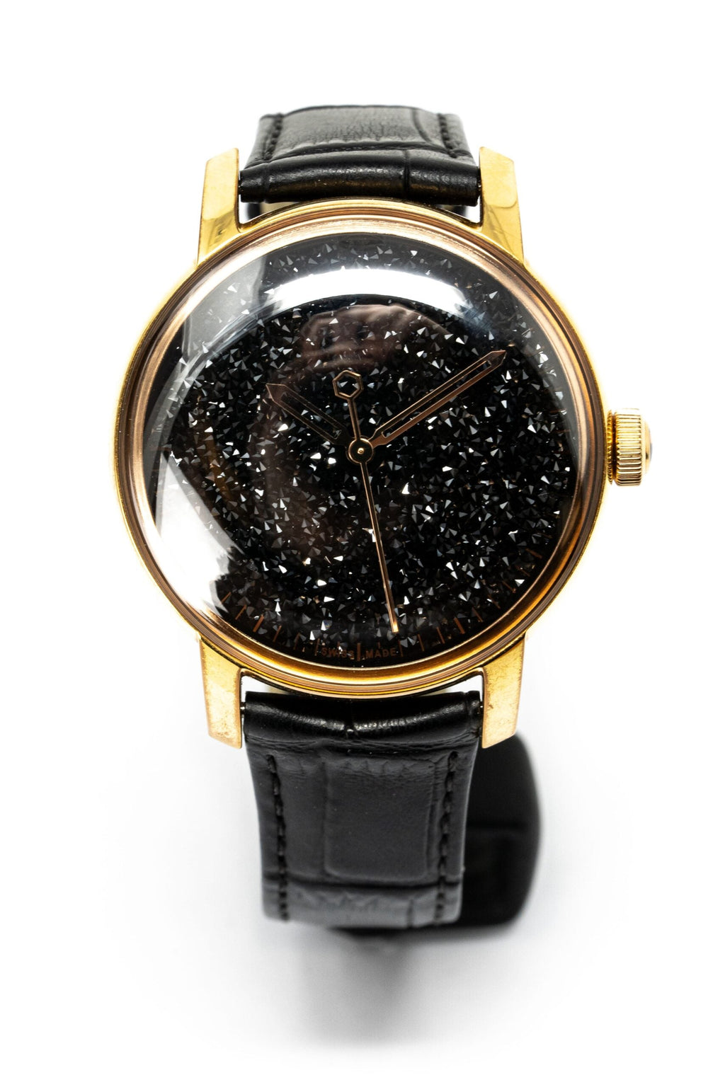 Swarovski Watch Crystalline Hours Black 5218902 – product image 4