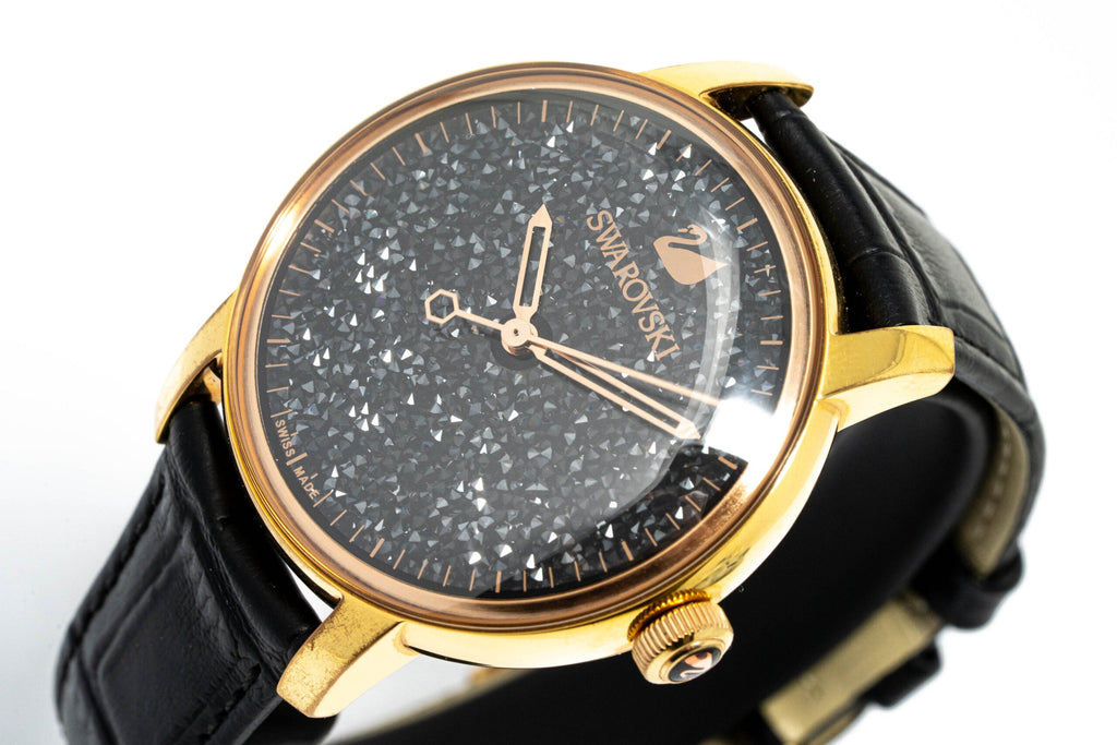 Swarovski Watch Crystalline Hours Black 5295377 – product image 2
