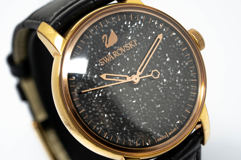 Swarovski Watch Crystalline Hours Black 5295377 – product image 4