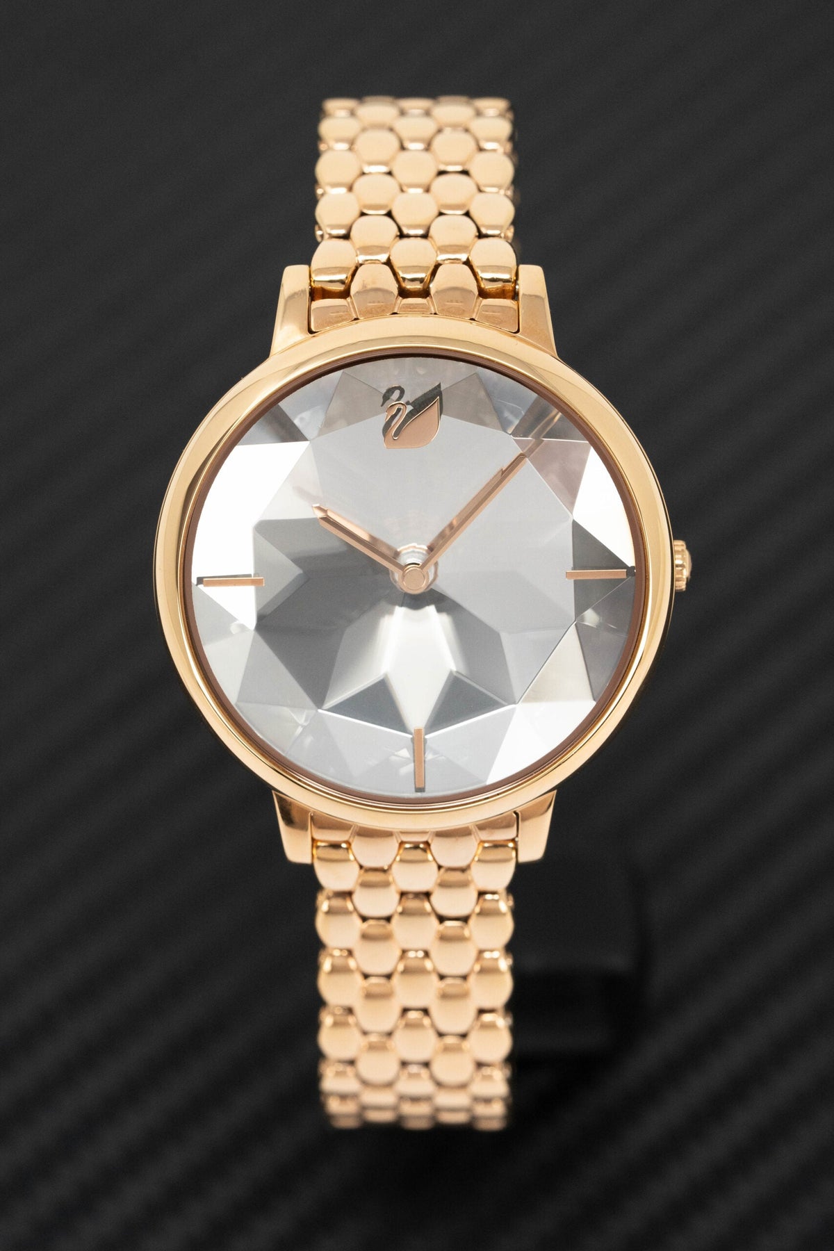 Swarovski Watch Crystal Lake Rose Gold Grey 5416023 – product image 5