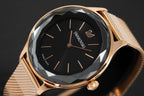 Swarovski Watch Octea Nova Mini Rose Gold Black 5430424 – product image 5