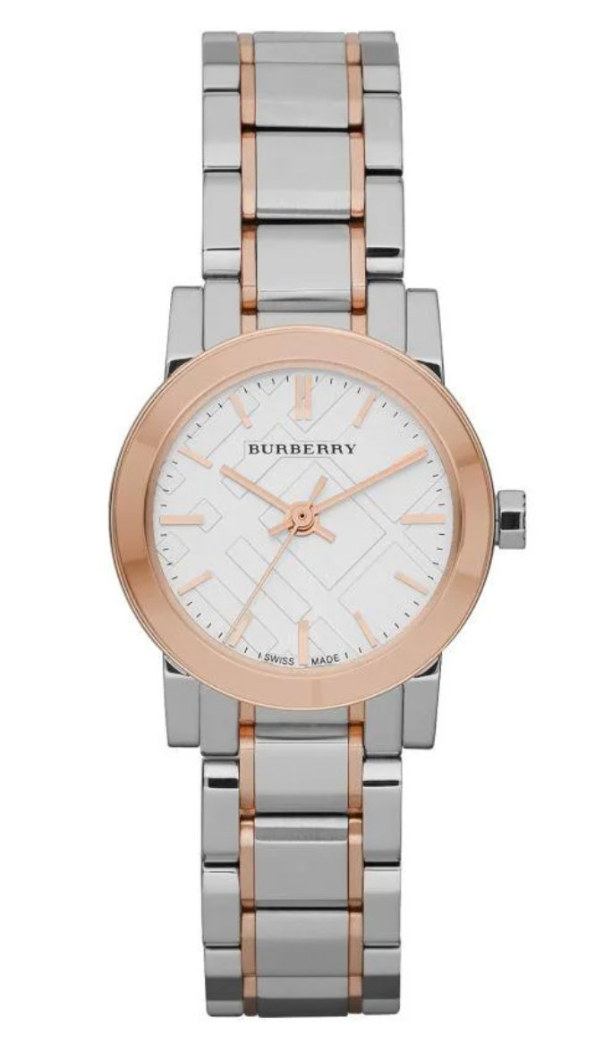 The City Two Tone Rose Gold 26mm BU9205 – product image 2