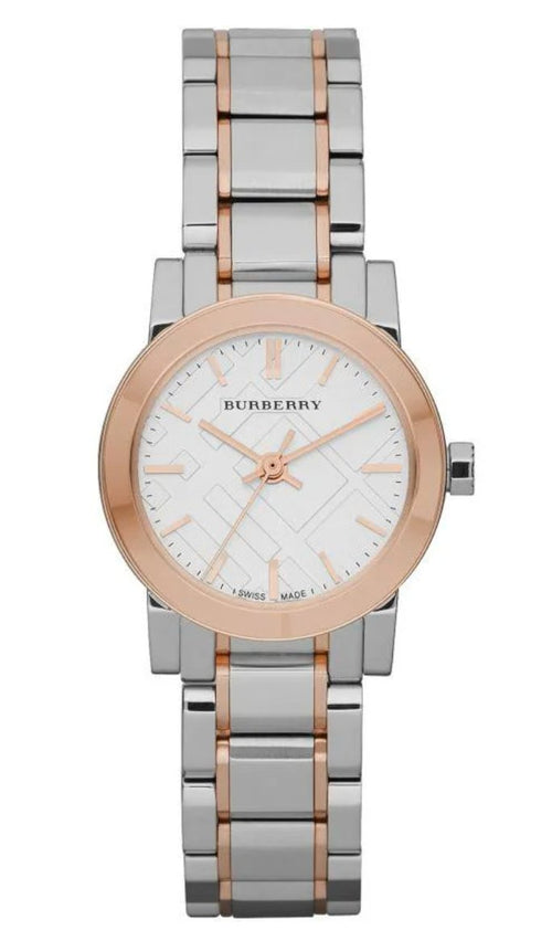 The City Two Tone Rose Gold 26mm BU9205 – product image 2