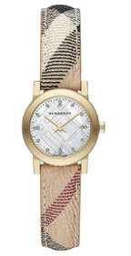 Burberry Women's Watch The Classic City Diamond Rose Gold Watch – product image 2