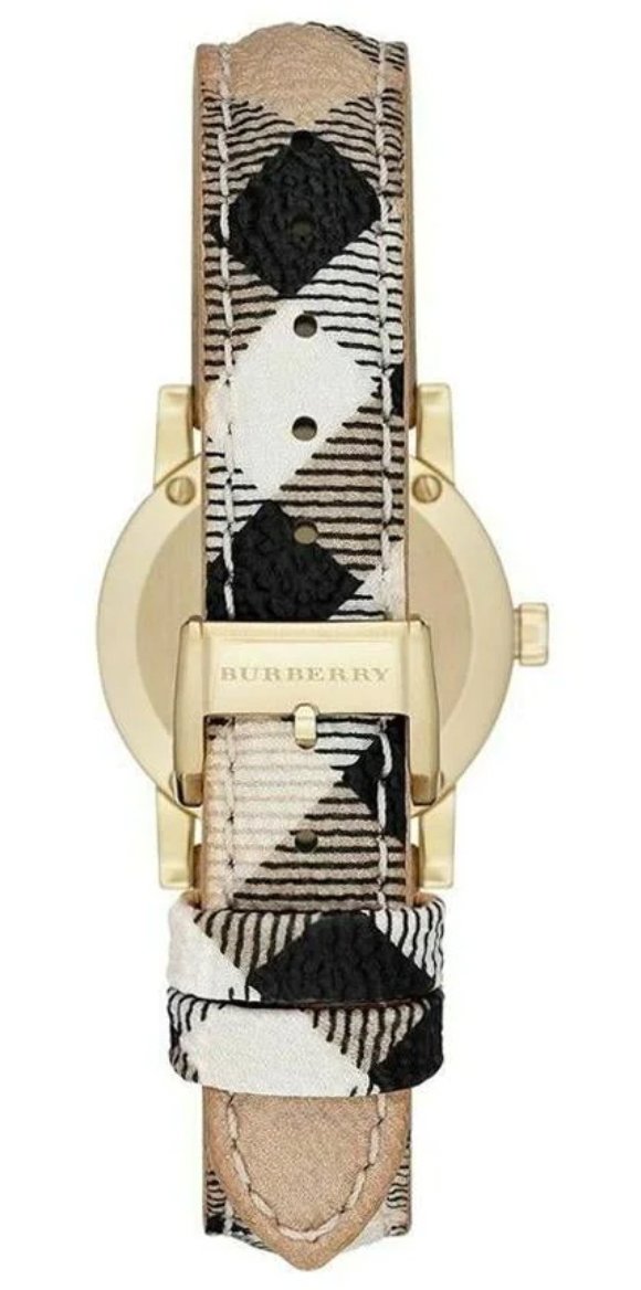 Burberry Women's Watch The Classic City Diamond Rose Gold Watch – product image 3