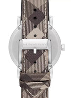 Burberry Women's Watch Smoke Check Strap BU9118 – product image 3