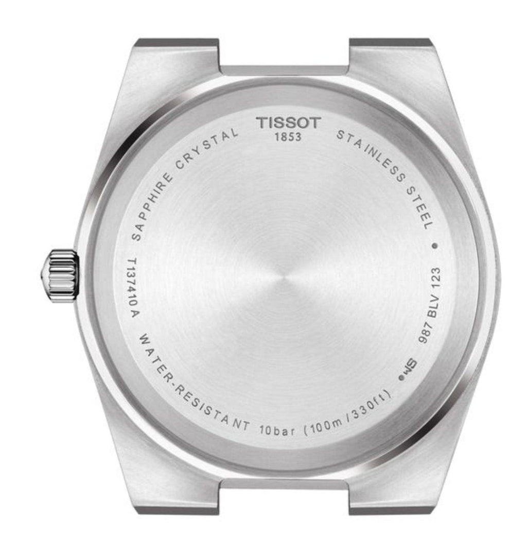 Tissot Men's Watch Prx White Rose Quartz T137 210 11 031 00 – product image 5
