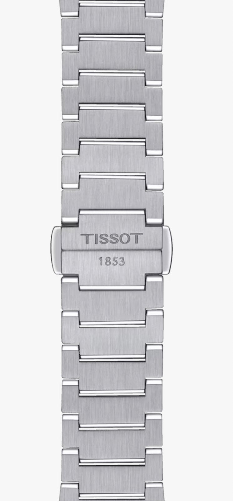 Tissot Men's Watch Prx White Rose Quartz T137 210 11 031 00 – product image 4