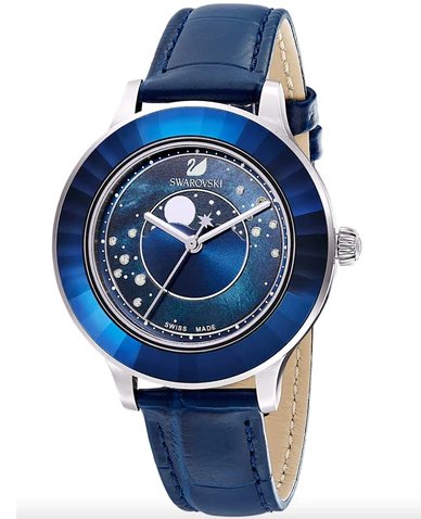 Swarovski Watch Octea Lux Moon Blue 5516305 – product image 2